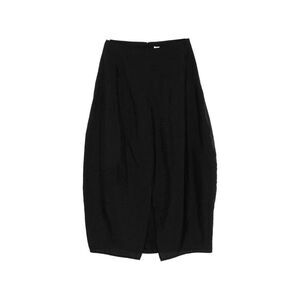 Toteme Women Silk Parachute Skirt
